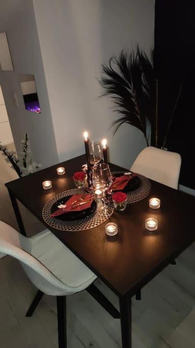 Logement Romantique Et Cosy Charleroi Buitenkant foto