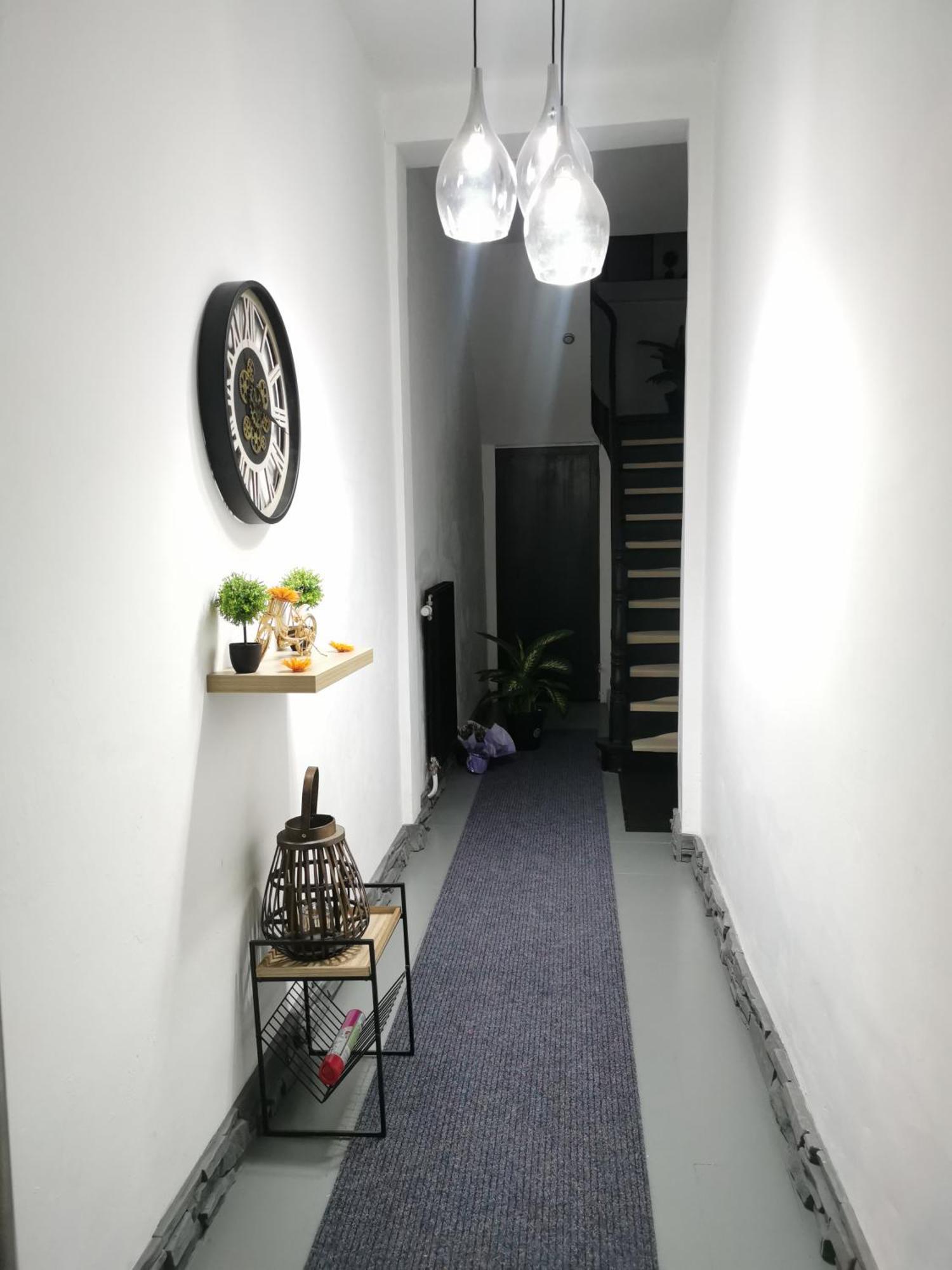 Logement Romantique Et Cosy Charleroi Buitenkant foto