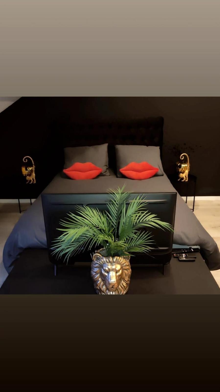 Logement Romantique Et Cosy Charleroi Buitenkant foto